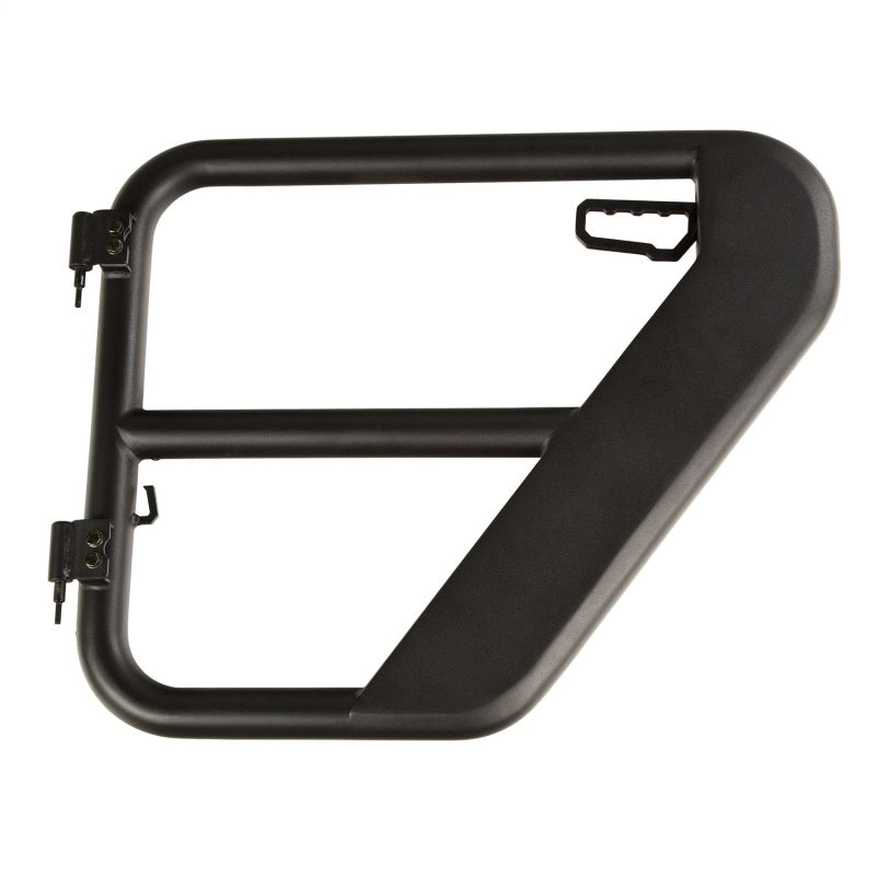 Rugged Ridge Fortis Rear Tube Doors 18-20 Jeep JL / - 11509.14