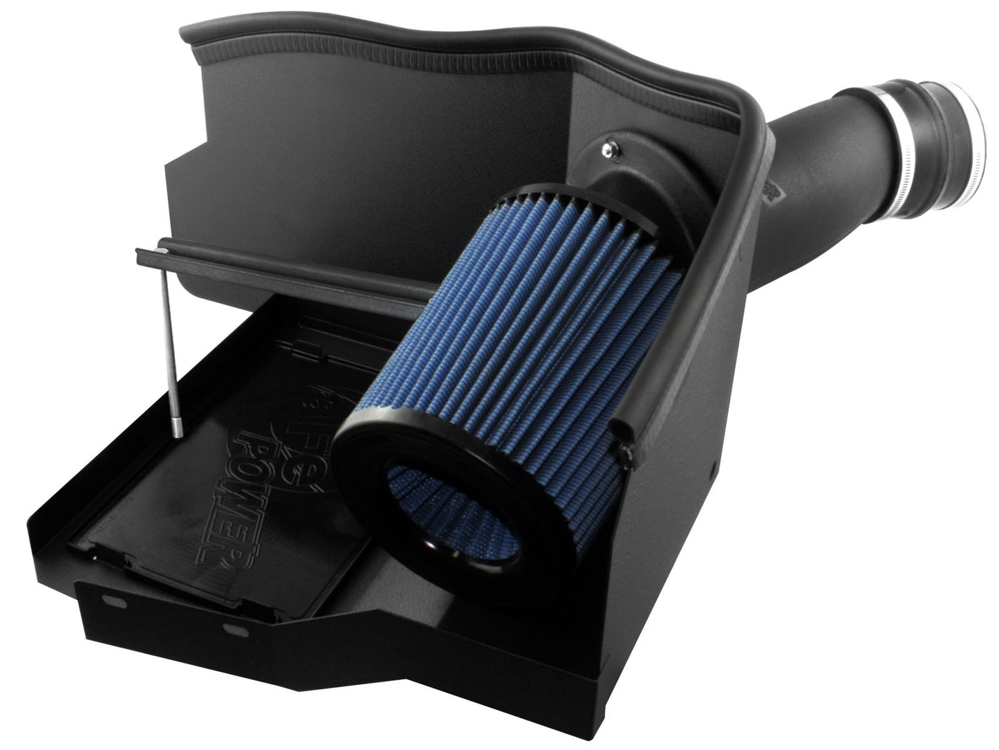 aFe MagnumFORCE Intakes Stage-2 P5R AIS P5R Ford Diesel Trucks - 54-10192