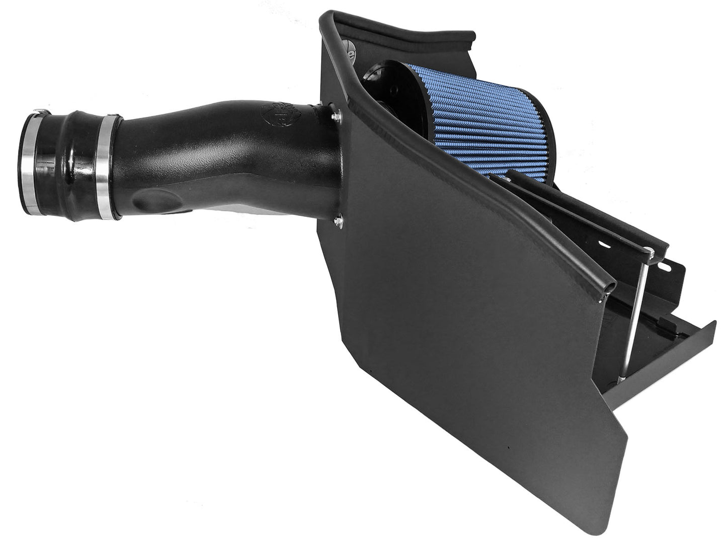 aFe MagnumFORCE Intakes Stage-2 P5R AIS P5R Ford Diesel Trucks - 54-10192