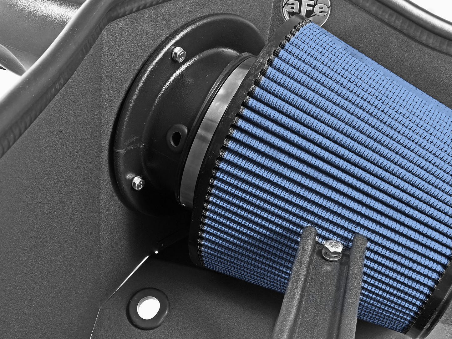 aFe MagnumFORCE Intakes Stage-2 P5R AIS P5R Ford Diesel Trucks - 54-10192