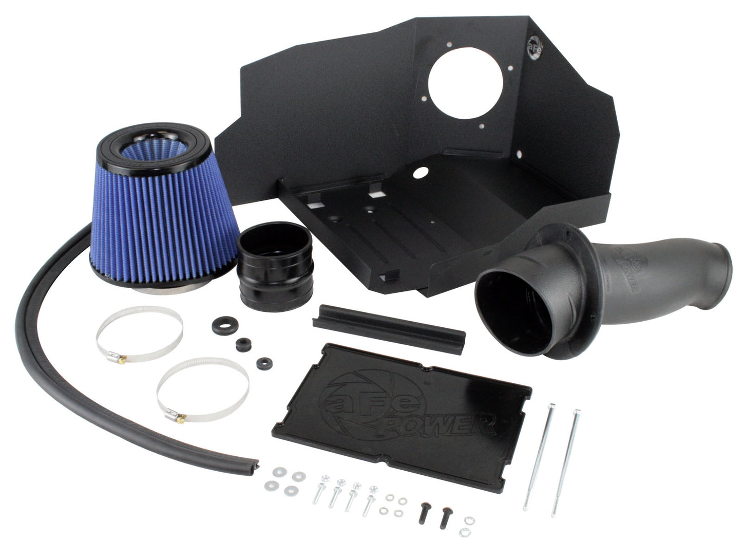 aFe MagnumFORCE Intakes Stage-2 P5R AIS P5R Ford Diesel Trucks - 54-10192