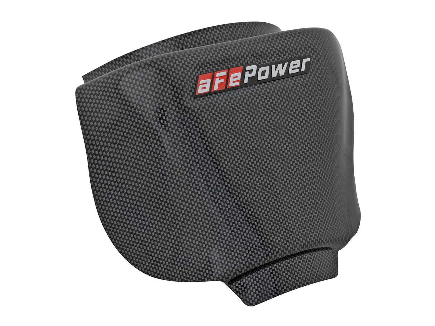aFe MagnumFORCE Intake Rain Shield 15-16 Dodge Challenger SRT Hellcat - 54-12808-C