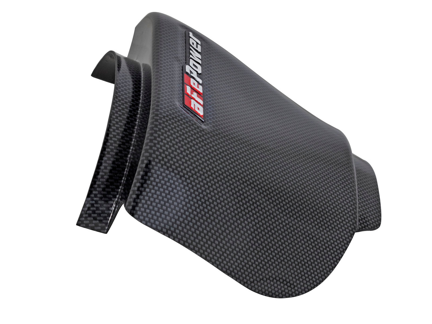 aFe MagnumFORCE Intake Rain Shield 15-16 Dodge Challenger SRT Hellcat - 54-12808-C