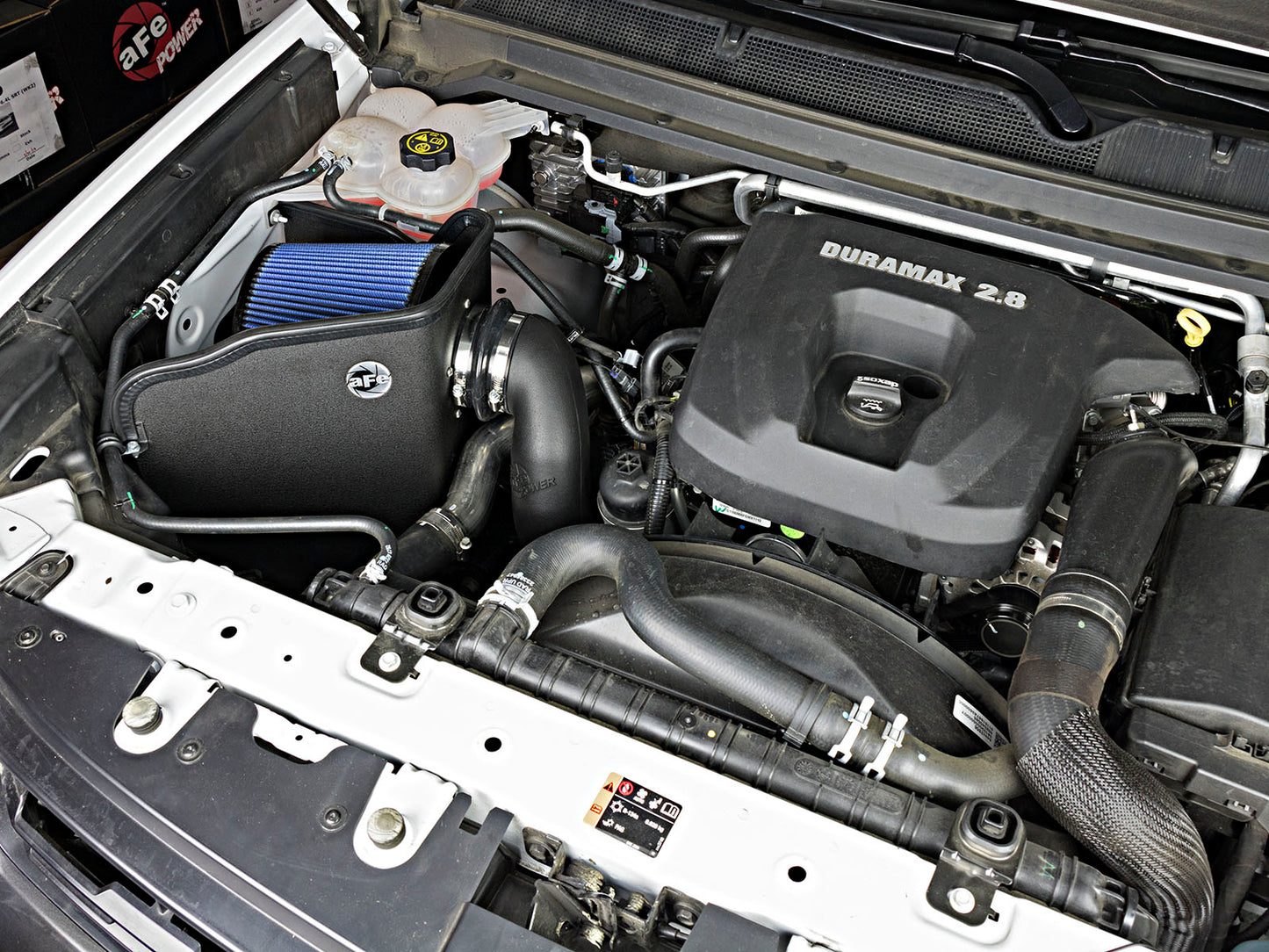 AFE Magnum FORCE Stage-2 Pro 5R Intake System GM Colorado/Canyon - 54-12832