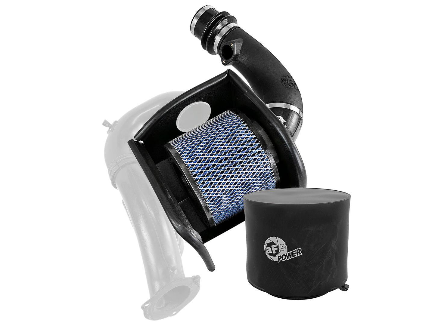 aFe Magnum FORCE Stage-2 Pro 5R Cold Air Intake System - 54-13012R