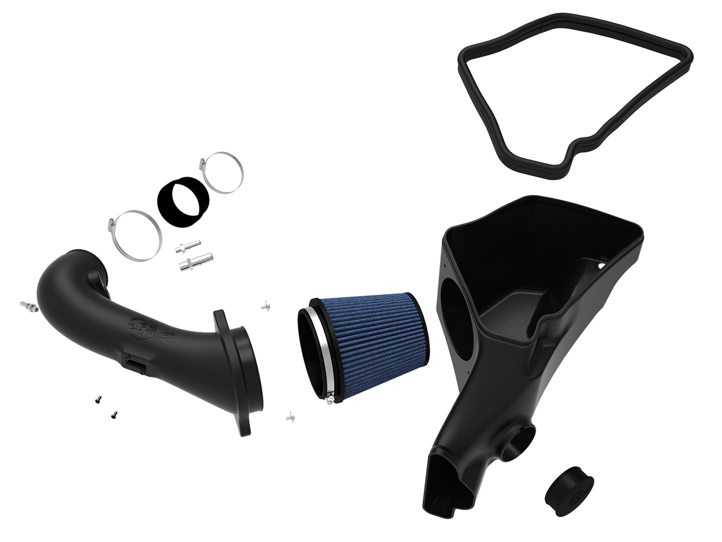 aFe Magnum FORCE Stage-2 Pro 5R Cold Air Intake System - 54-13015R