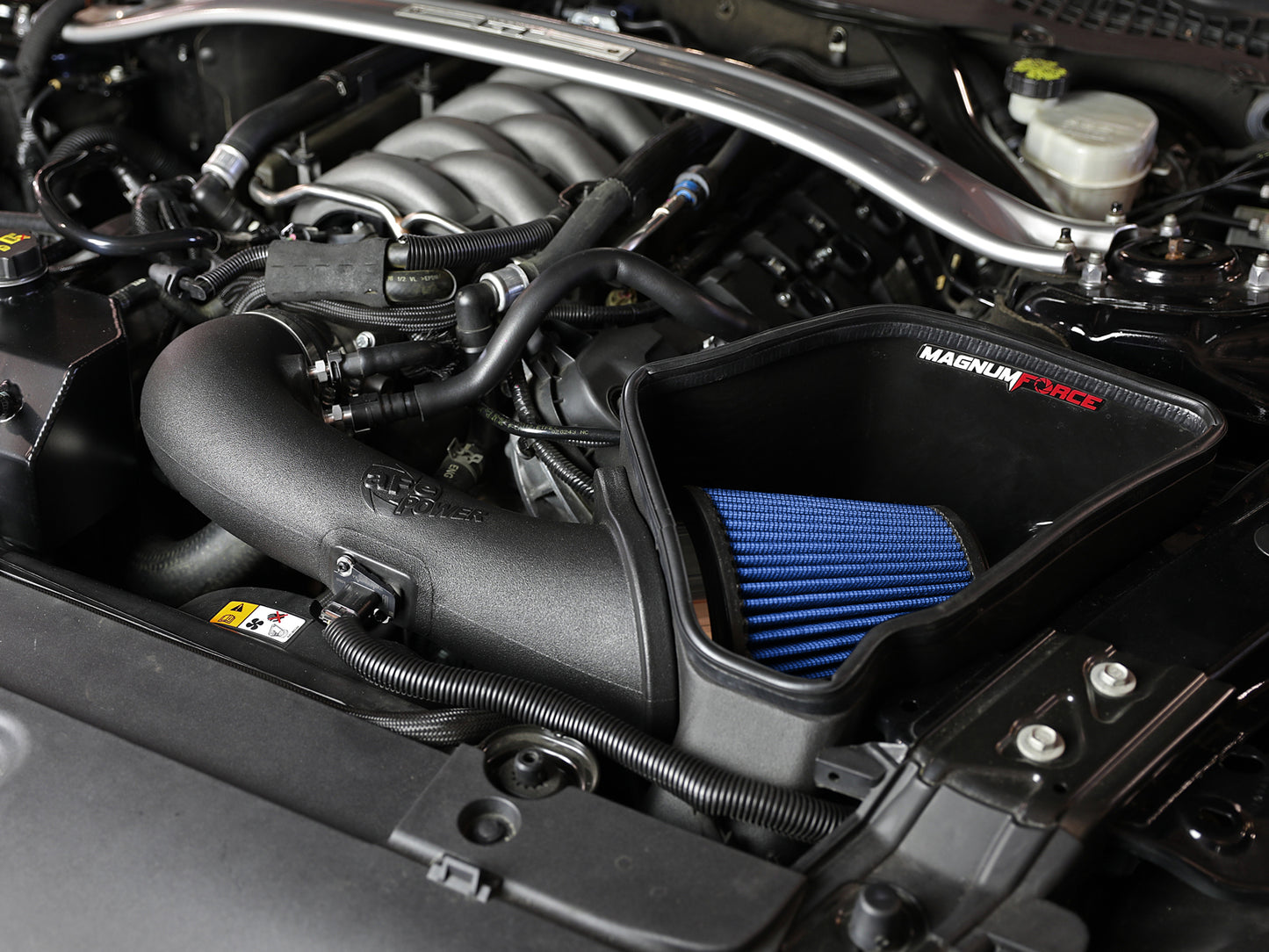 aFe Magnum FORCE Stage-2 Pro 5R Cold Air Intake System - 54-13015R