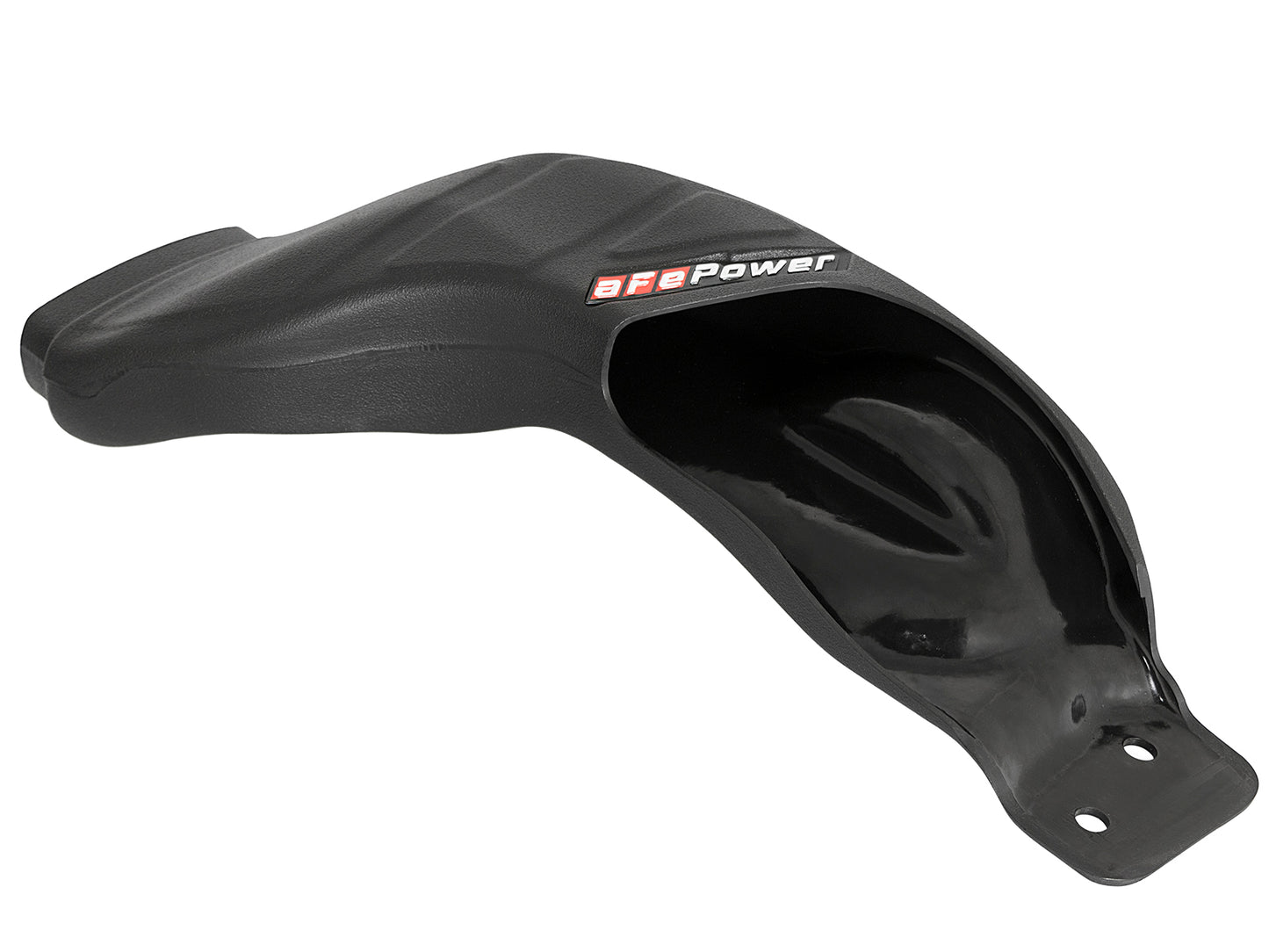 aFe Momentum HD Dynamic Air Scoop 08-10 Ford Diesel Trucks - 54-73004-S