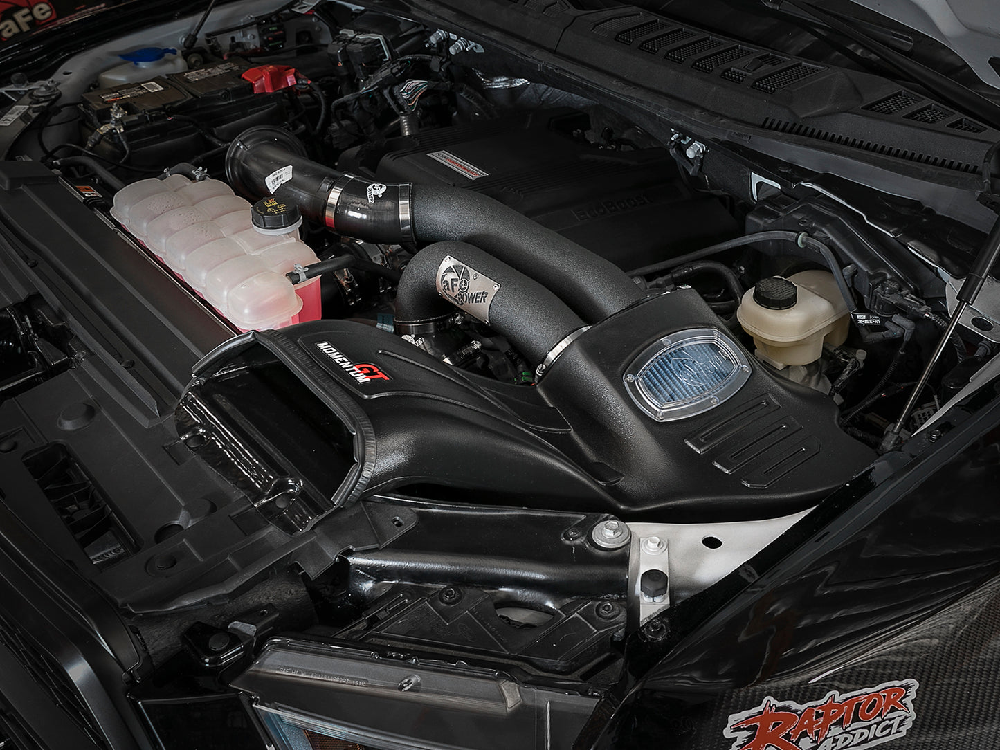 aFe Momentum XP Pro 5R Cold Air Intake System 17-18 - 54-73120-B