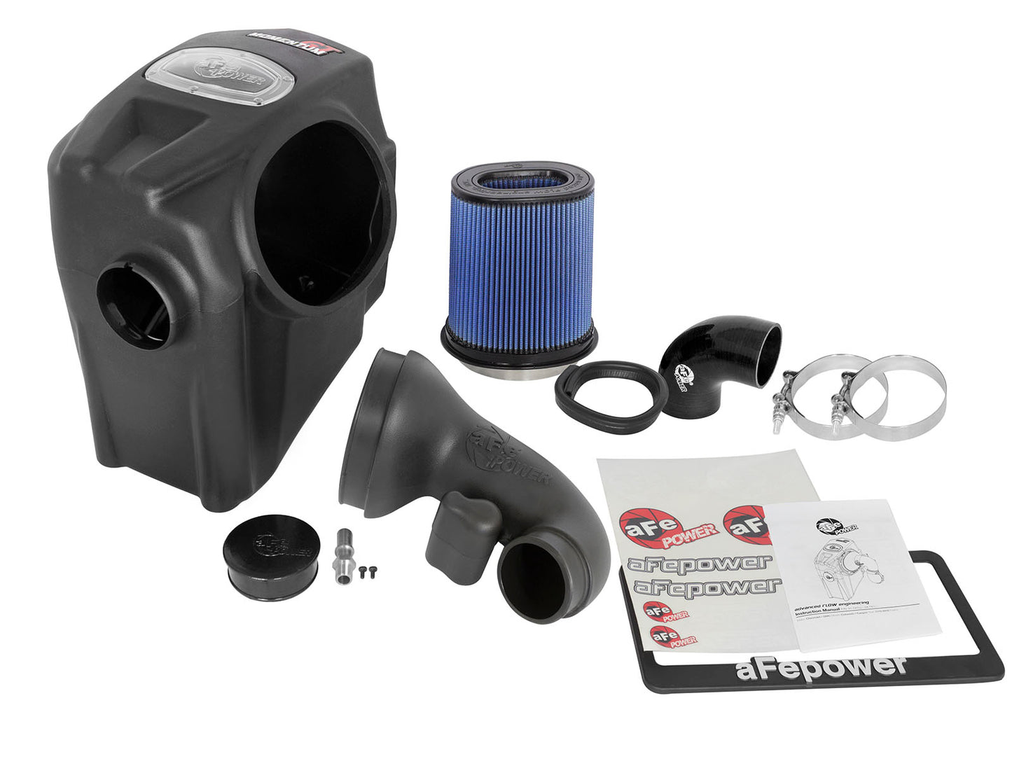 AFE Momentum GT Pro 5R Intake System GM Colorado/Canyon 15-16 - 54-74107