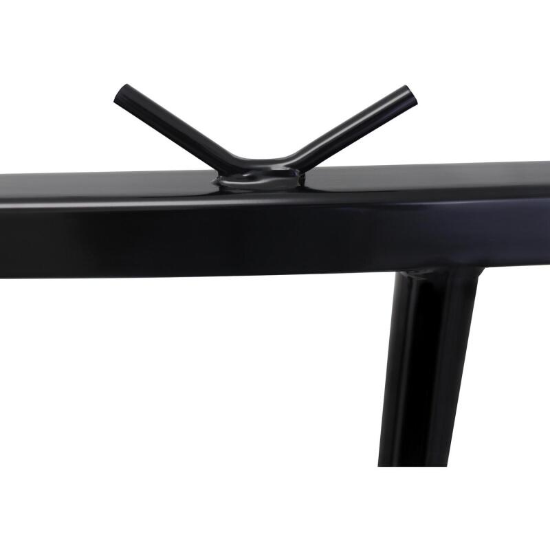 Westin HD Ladder Rack (Single) - Black - 57-9005