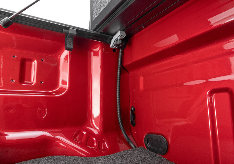 UnderCover 17-24 Ford Super Duty 80.4in Fusion Bed Cover - - AR22021L-PQ