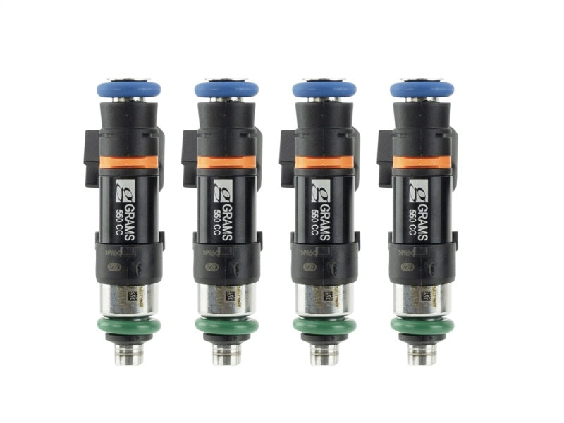 Grams Performance Honda/Acura K Series / 06+ S2000 550cc Fuel - G2-0550-0501