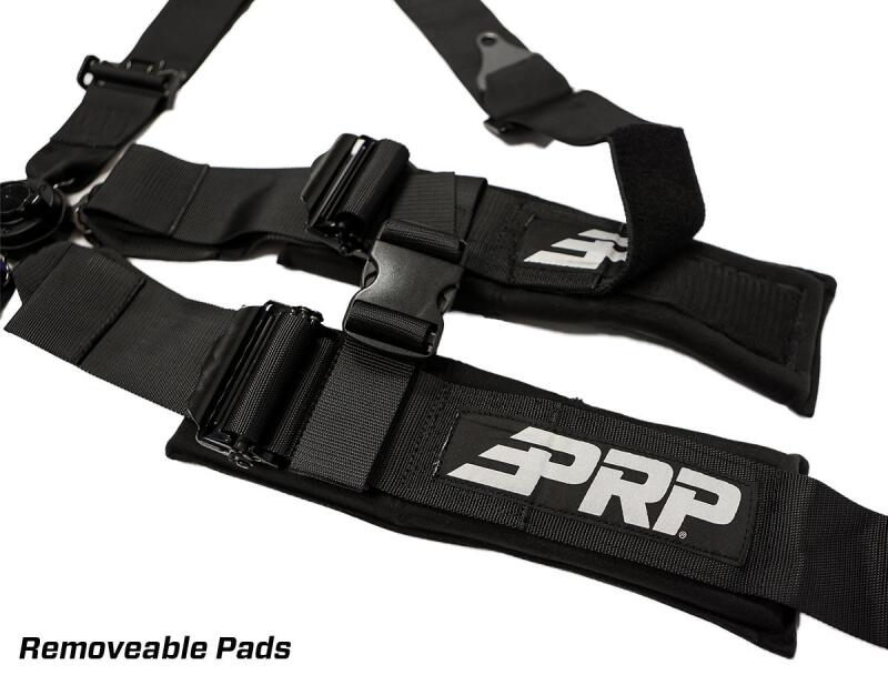 PRP 5.3 Harness- Black - SB5.3