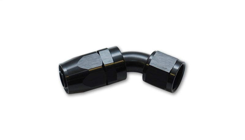 Vibrant -16AN 45 Degree Elbow Hose End Fitting - 21416