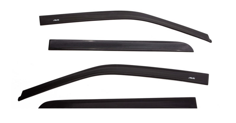 AVS 16-19 Toyota C-HR Ventvisor In-Channel Window Deflectors 4pc - - 194821