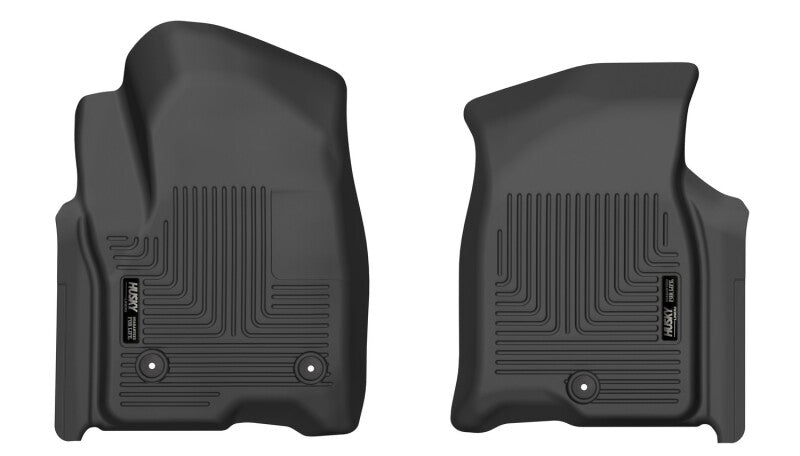 Husky Liners 21-23 Chevy Tahoe / 21-23 Cadillac Escalade X-Act - 55861