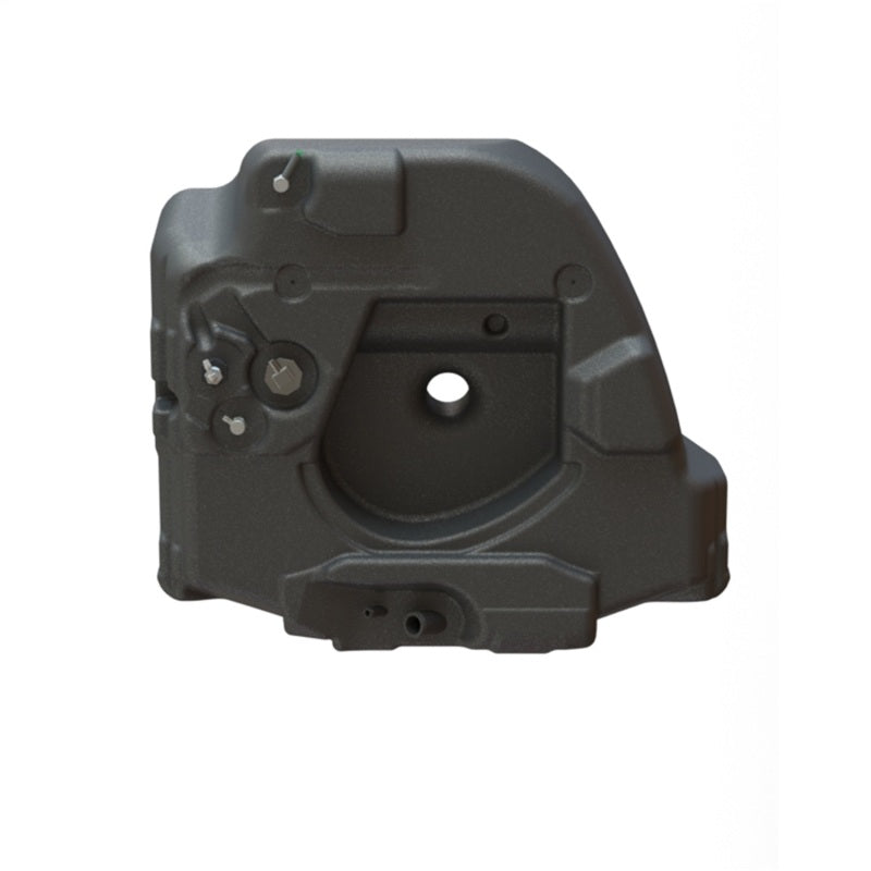 Titan Fuel Tanks 01-10 GM 2500/3500 Duramax 30 Gallon Spare - 4010201