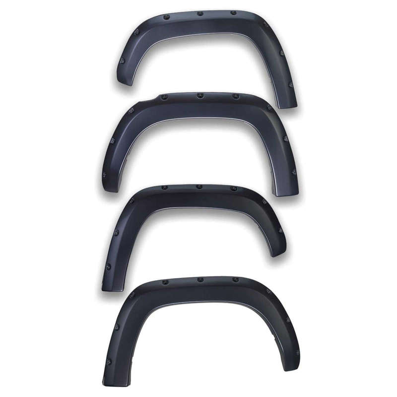 EGR 14+ Toyota Tundra Bolt-On Look Color Match Fender Flares - 795494-1G3