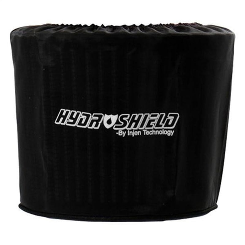 Injen Black Hydroshield 6in B x 5in H x 5in - 1033BLK