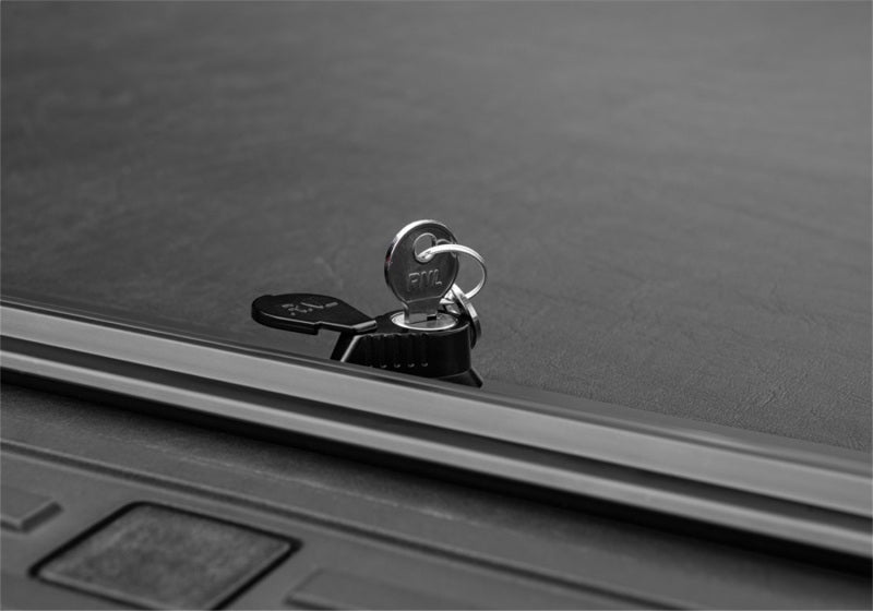 Roll-N-Lock 15-18 Ford F-150 LB 96in M-Series Retractable Tonneau Cover - LG103M