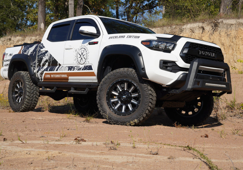 Superlift 05-15 Toyota Tacoma 4.5in Lift Kit w/ Fox Front - K250FX