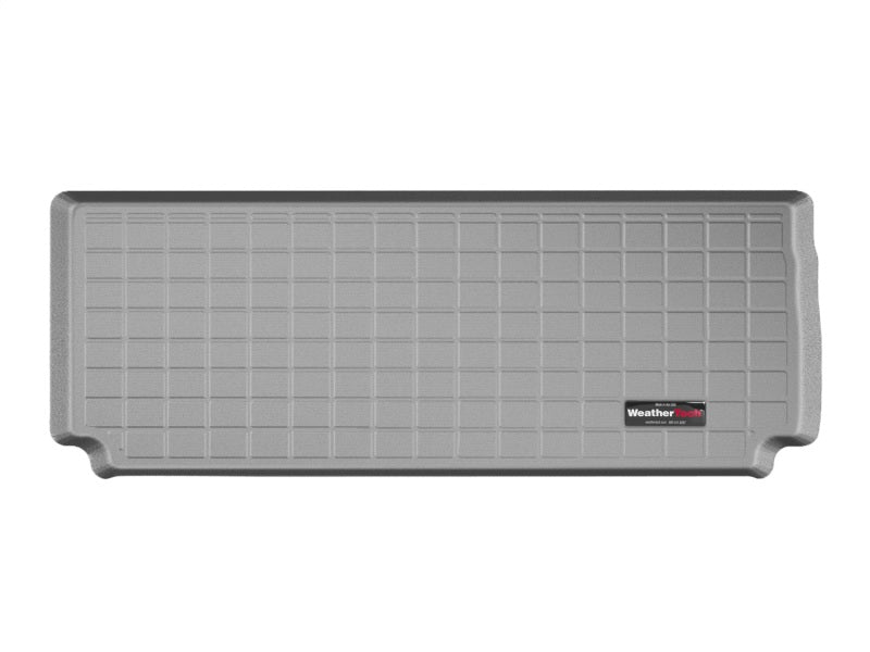 WeatherTech 04-10 Dodge Durango Cargo Liners - Grey - 42263