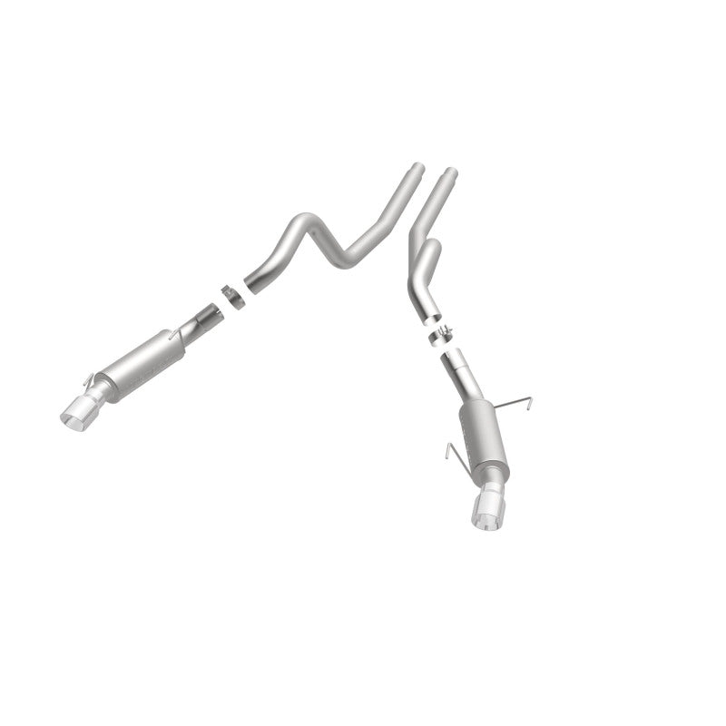 MagnaFlow Sys C/B 05-09 Ford Mustang 4.6L V8 3inch - 16674