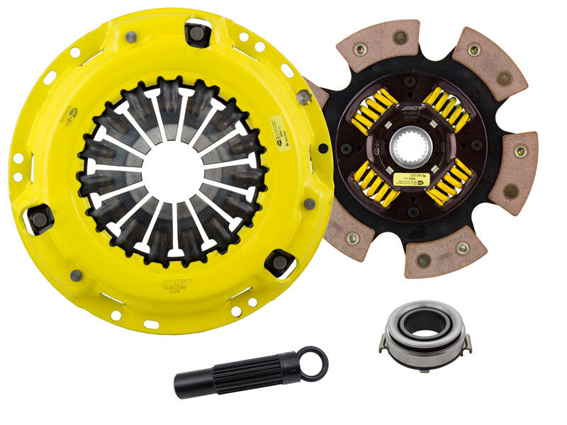 ACT 2006 Scion tC HD/Race Sprung 6 Pad Clutch Kit - TC7-HDG6