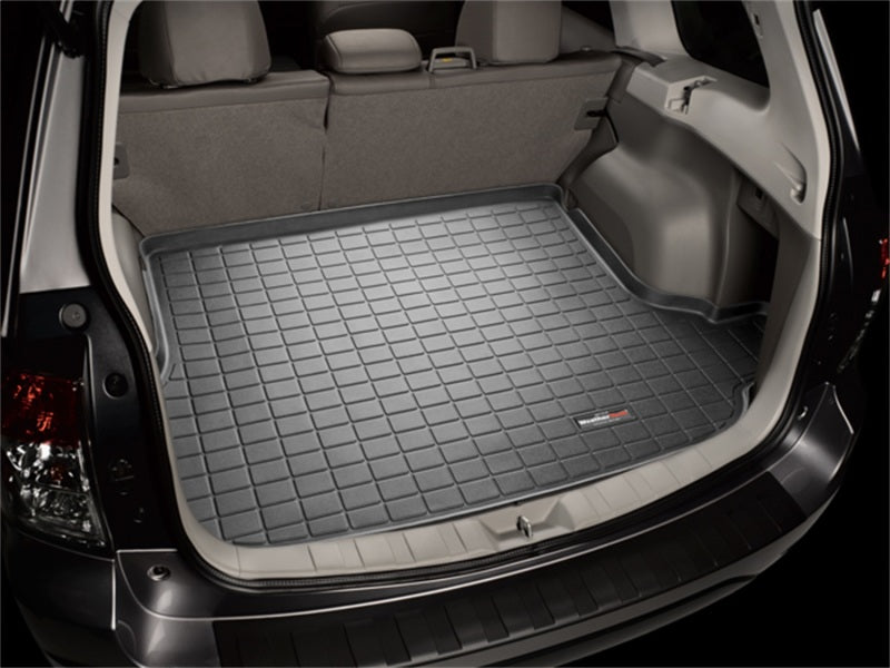 WeatherTech 2015 Ford Edge Cargo Liner - Black - 40791