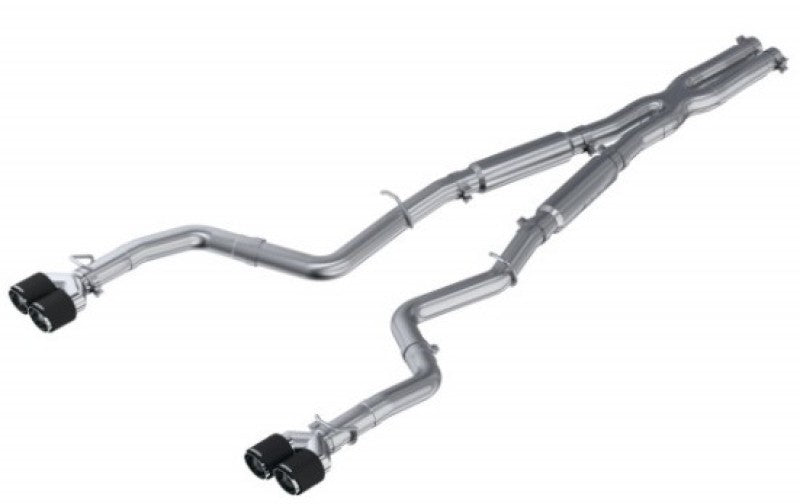 MBRP 15-16 Dodge Challenger RT 5.7L T304 SS 3in Dual - S71153CF
