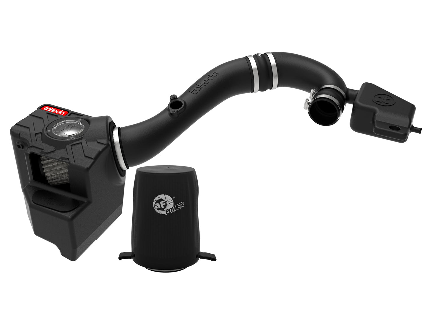 aFe Takeda Momentum Pro DRY S Cold Air Intake System - 56-70010D