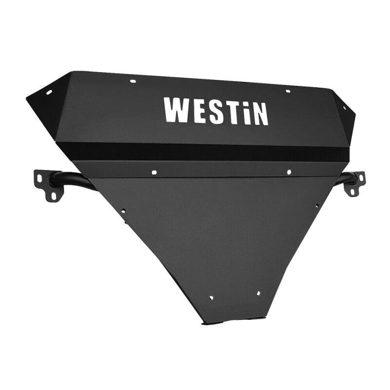 Westin 2014-2018 Chevy Silverado 1500 Outlaw Bumper Skid Plate - - 58-71005