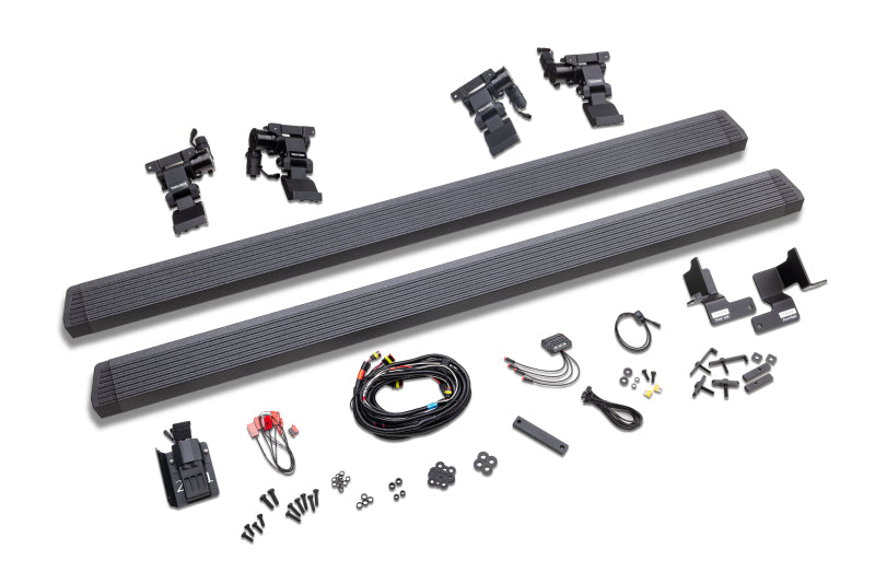 RealTruck 20-24 Jeep Gladiator CC 4dr VoltStep Electric Running Board - 20451687T