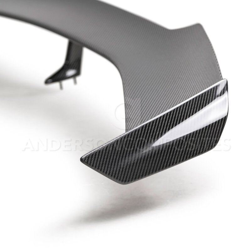 Anderson Composites 17-19 Chevy Camaro ZL1 LE Type-OE Rear Spoiler - AC-RS17CHCAMZL-OE