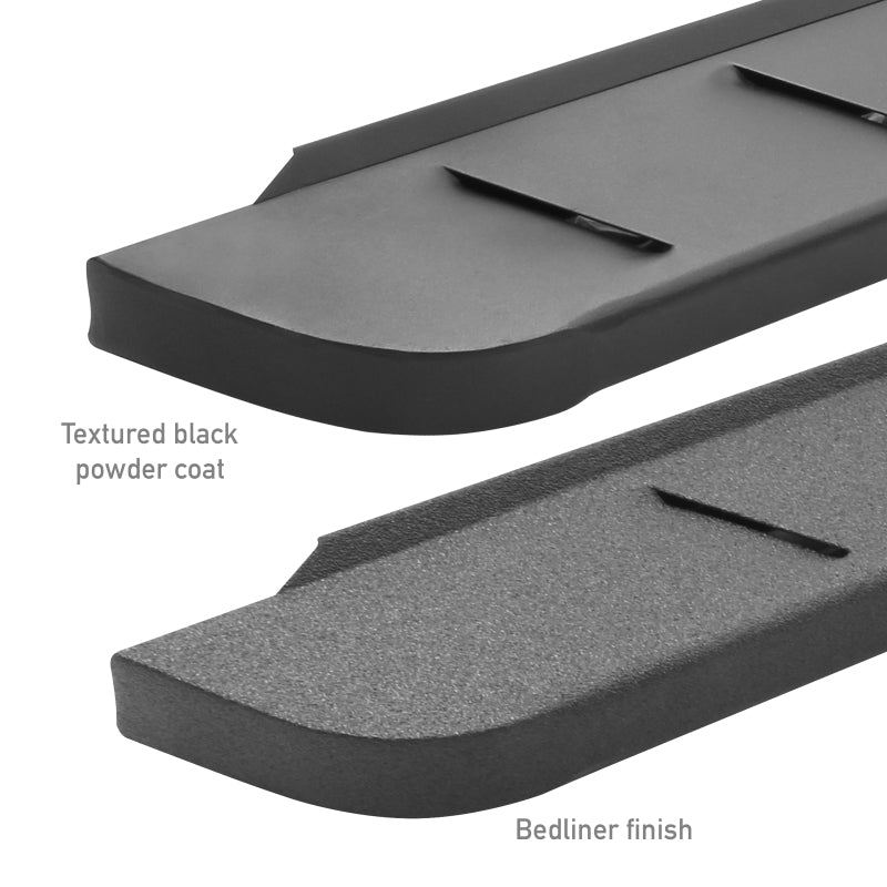 Go Rhino RB10 Slim Running Boards - Universal 80in. - - 630080ST