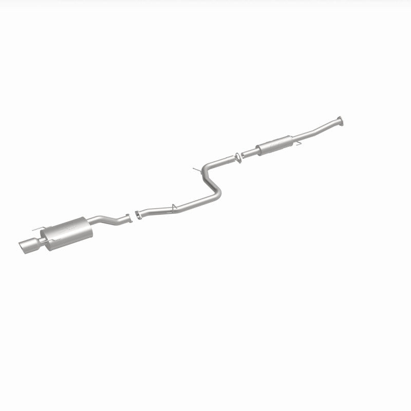 MagnaFlow Sys C/B Honda Accord 2/4Dr - 15686