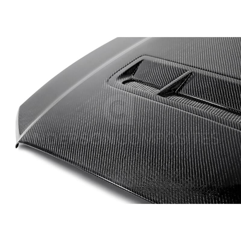 Anderson Composites 10-14 Ford Mustang/Shelby GT500 and 2013-2014 GT/V6 Type-GT - AC-HD1011FDMU-GT