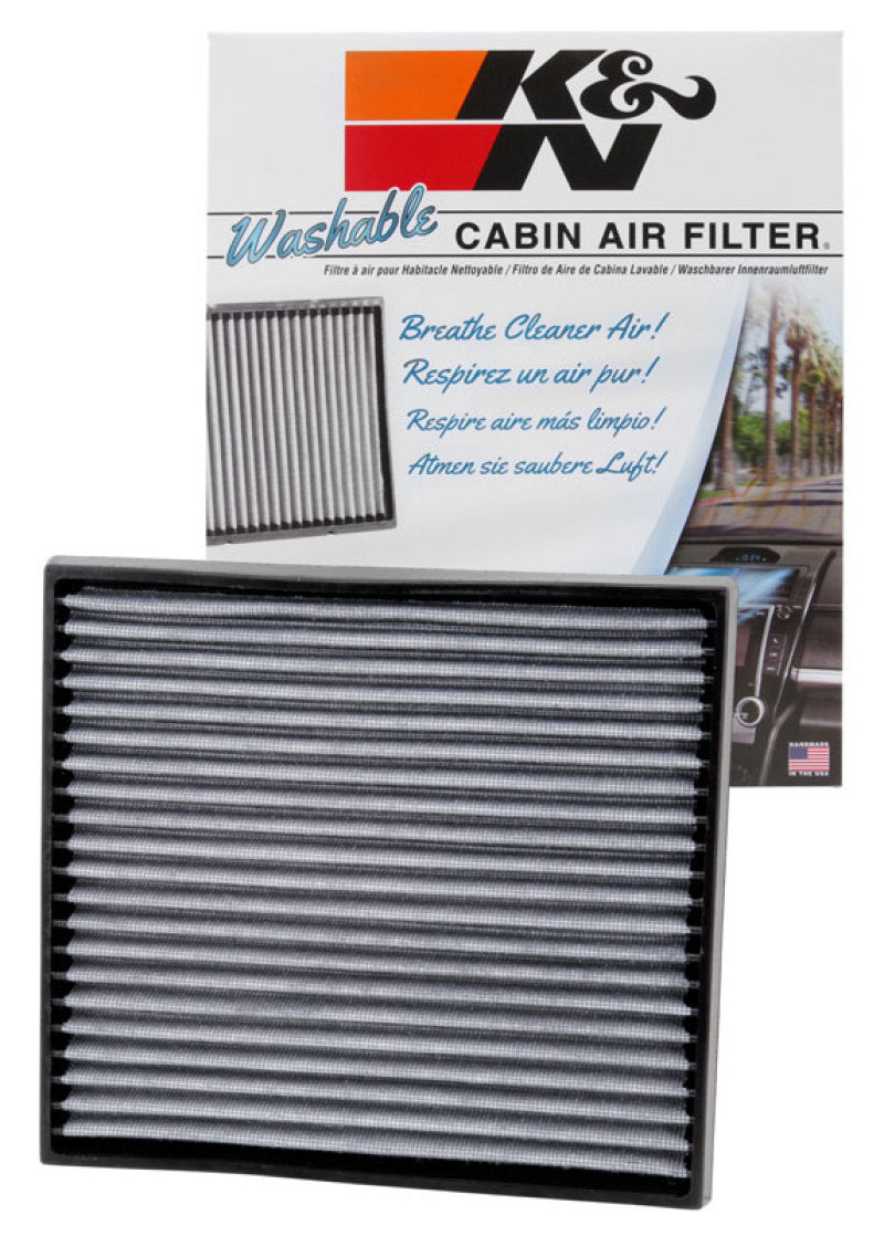 K&N Scion 04-06 xA / 08-10 tC Cabin Air Filter - VF2009