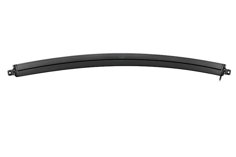 Hella Universal Black Magic 50in Tough Slim Curved Light Bar - 358197531