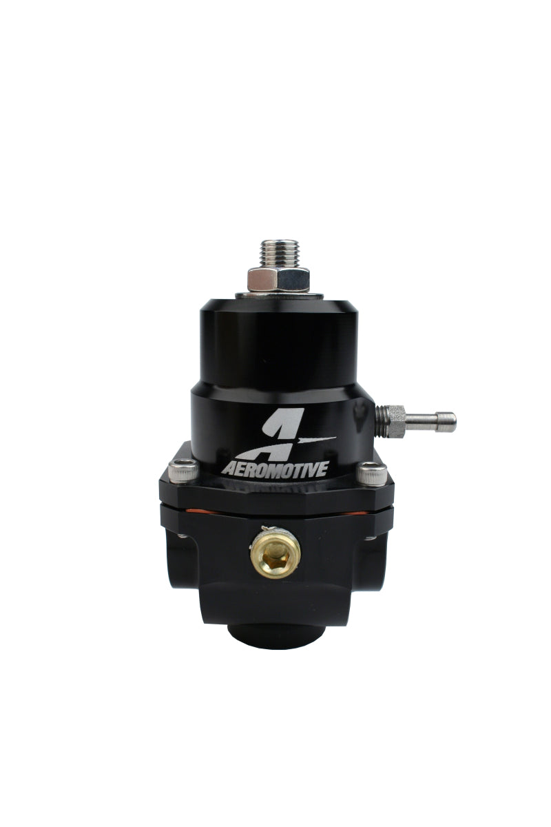 Aeromotive Adjustable Regulator - 35-75PSI - .313 Valve - (2) - 13305