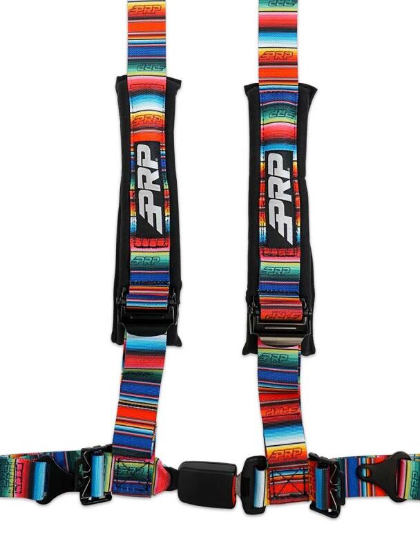 PRP 4.2 Harness- Black - SBAUTO2