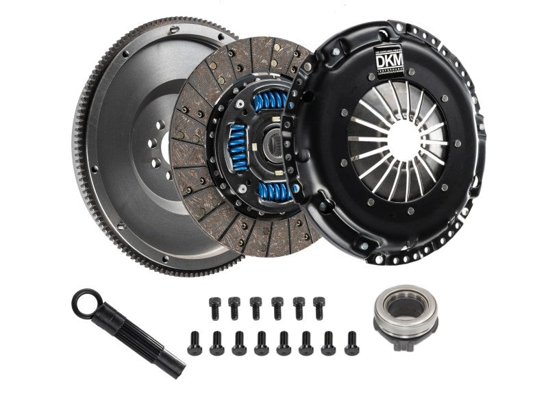 DKM Clutch 01-06 Mini Cooper/S R53 Performance Organic MB Clutch - MB-030-050