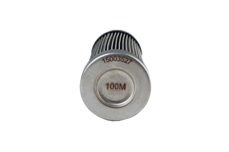 Aeromotive Stealth In-Tank -12AN Bulkhead 100 Micron Stainless Steel Fuel - 12613