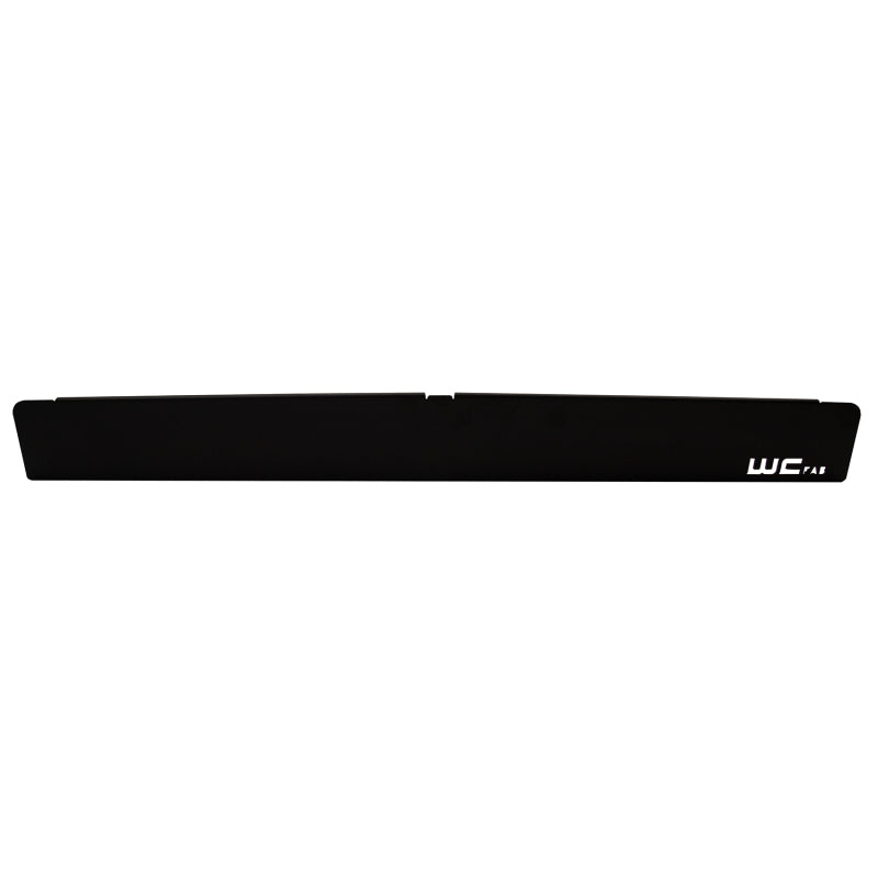 Wehrli 15-19 Chevrolet 2500/3500 Front Bumper Valance Filler Panel Kit - WCF100428-FTB