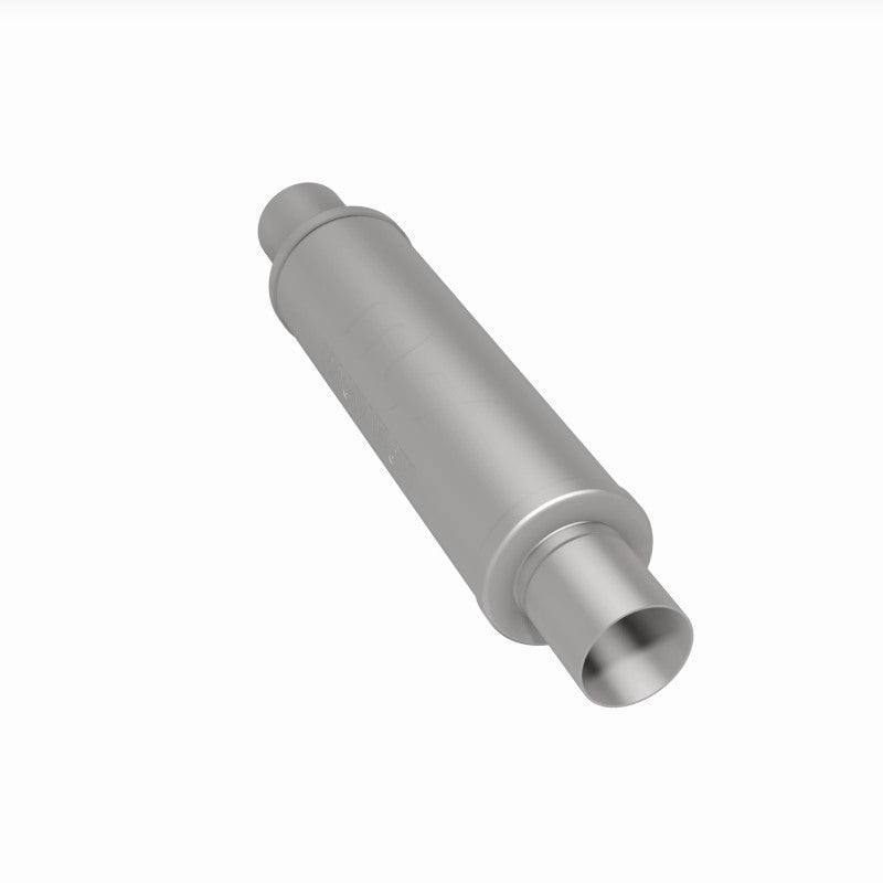 MagnaFlow Muffler Mag SS 14X4X4 2.5X2.5 - 10416