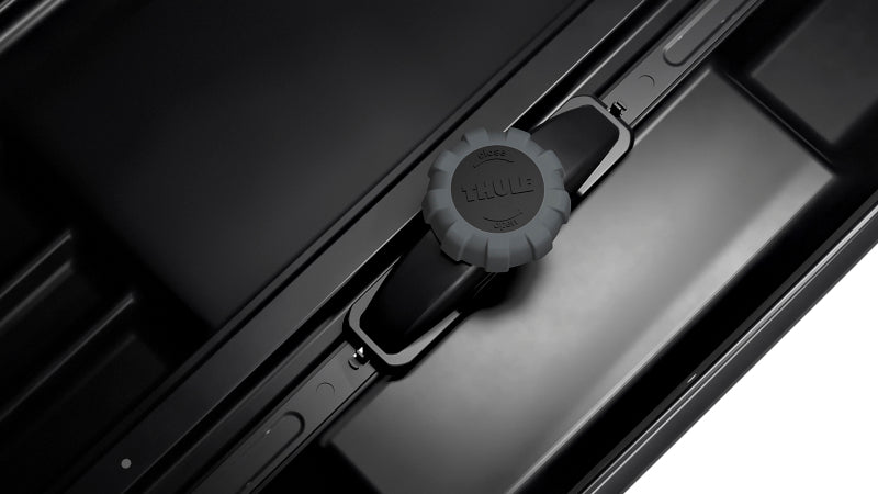 Thule Motion XT XL Roof-Mounted Cargo Box - Titan Gray - 629807