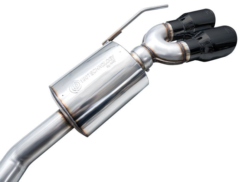AWE Tuning 2020+ Ford Explorer ST Touring Edition Exhaust w/ - 3015-43625