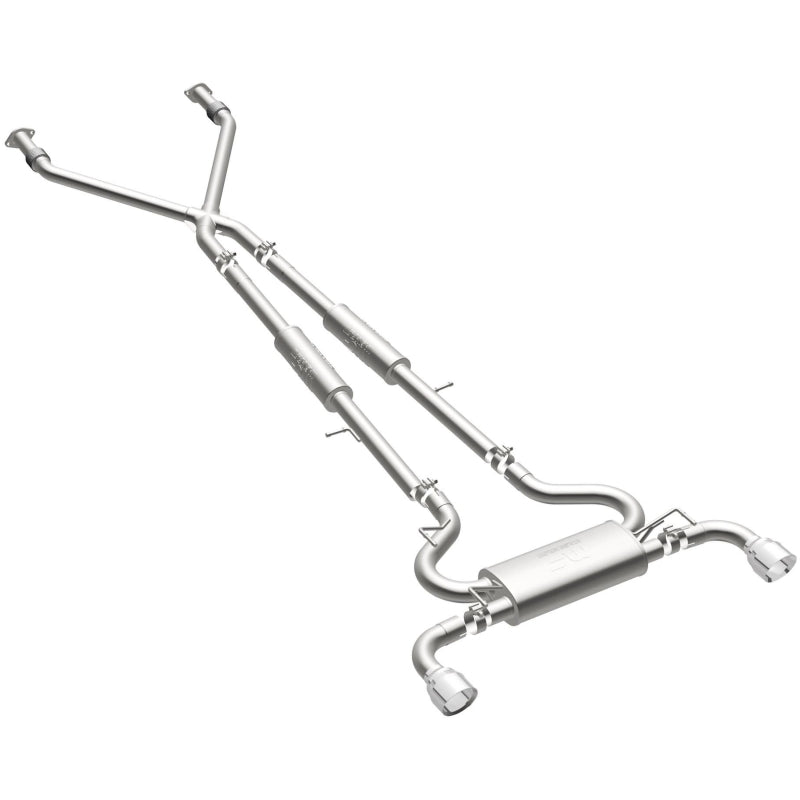 MagnaFlow Sys C/B 08 Infiniti G37 3.7L V6 (COUPE ONLY) - 16820
