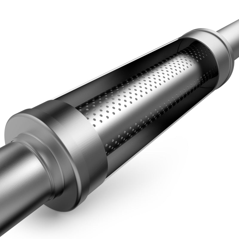 MagnaFlow Muffler Mag SS 6x6inch 6inch 3.00inch - 14159